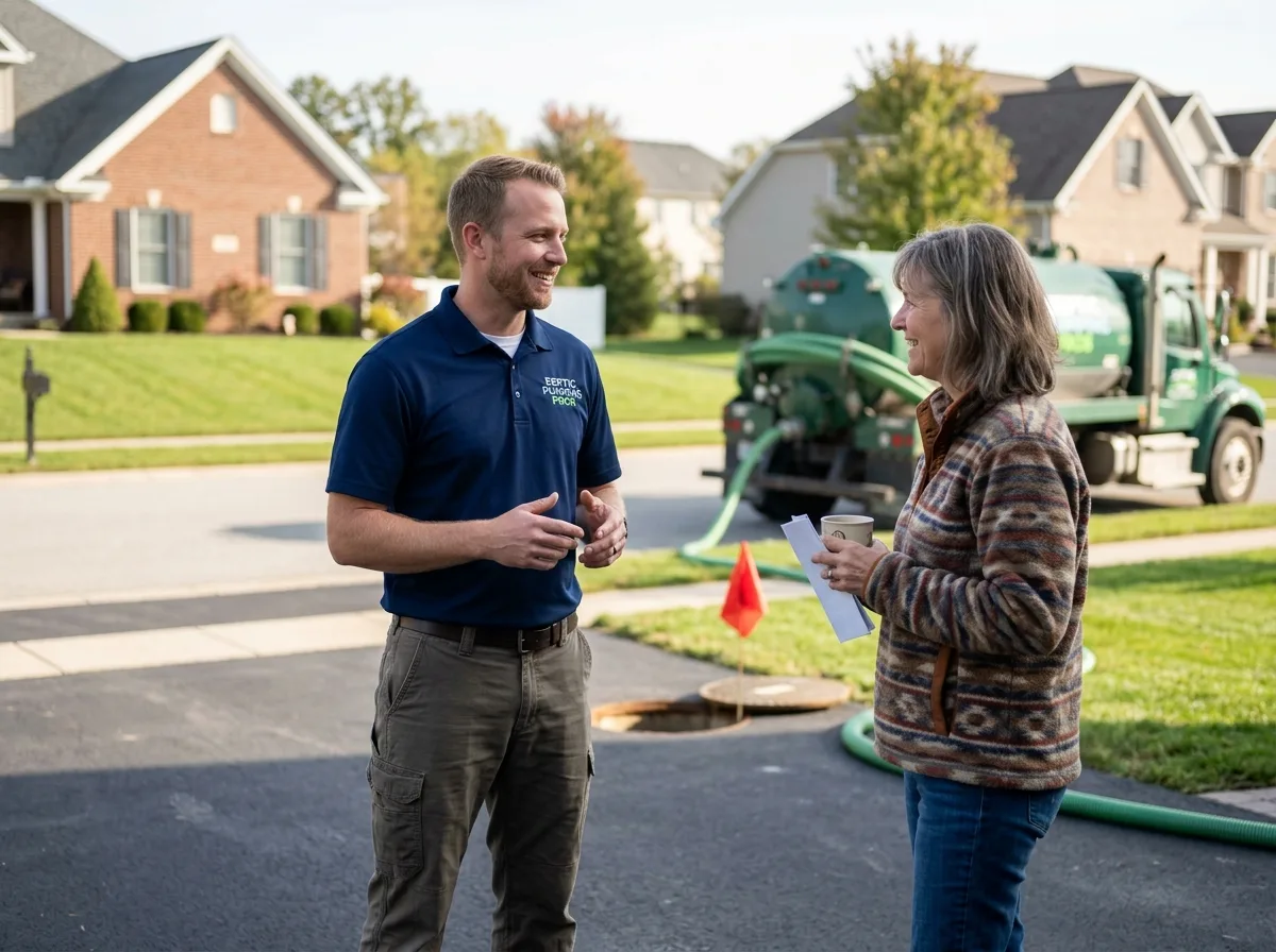 Emergency Septic Service in Millsboro, DE
